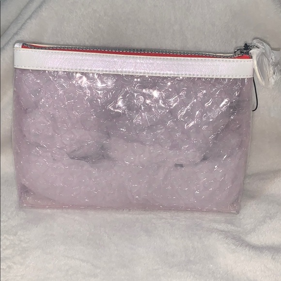 VS Pink PNk PWR Beauty Makeup Bag - Picture 2 of 16